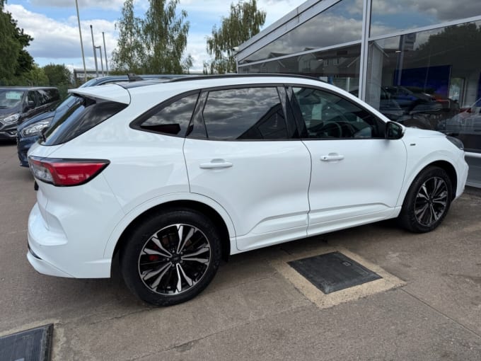 2025 Ford Kuga
