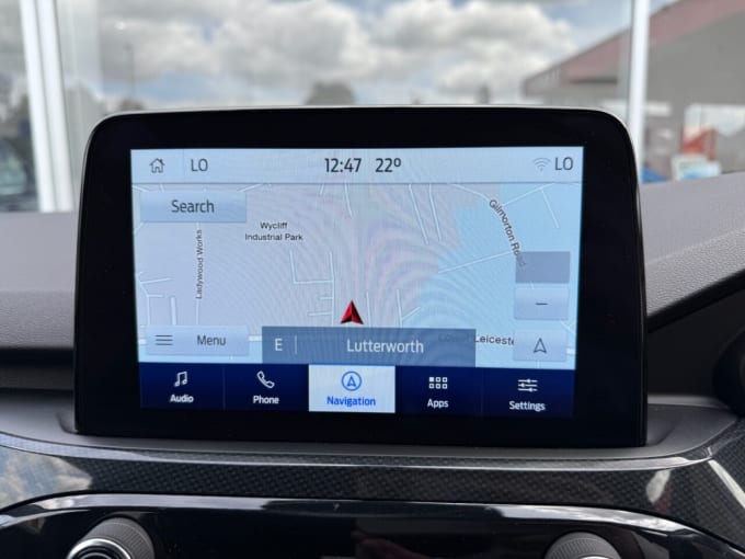 2025 Ford Kuga