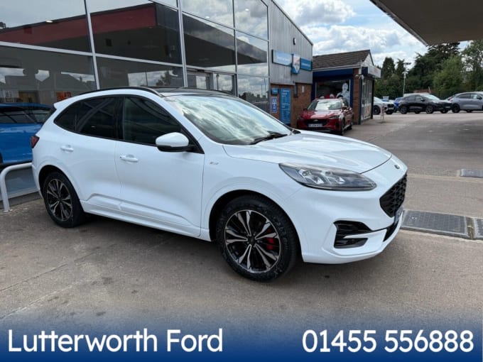 2025 Ford Kuga