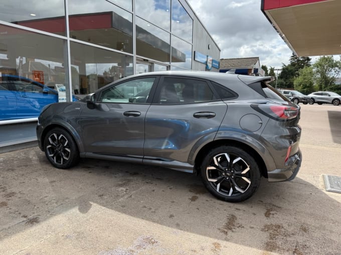 2025 Ford Puma