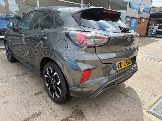 2025 Ford Puma