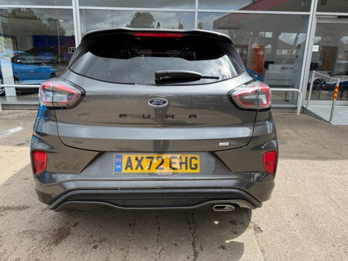 2025 Ford Puma