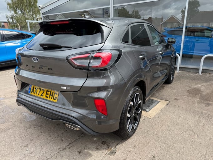 2025 Ford Puma