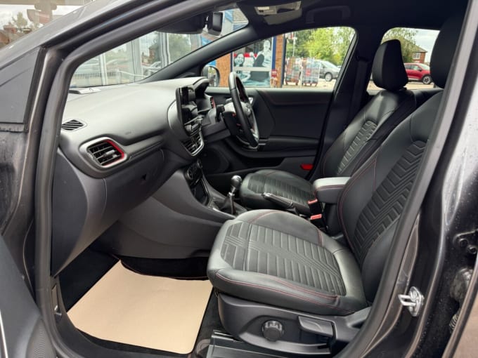 2025 Ford Puma