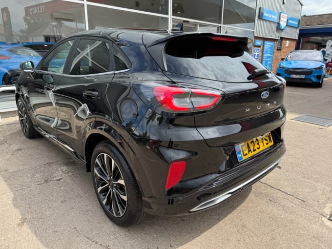2025 Ford Puma