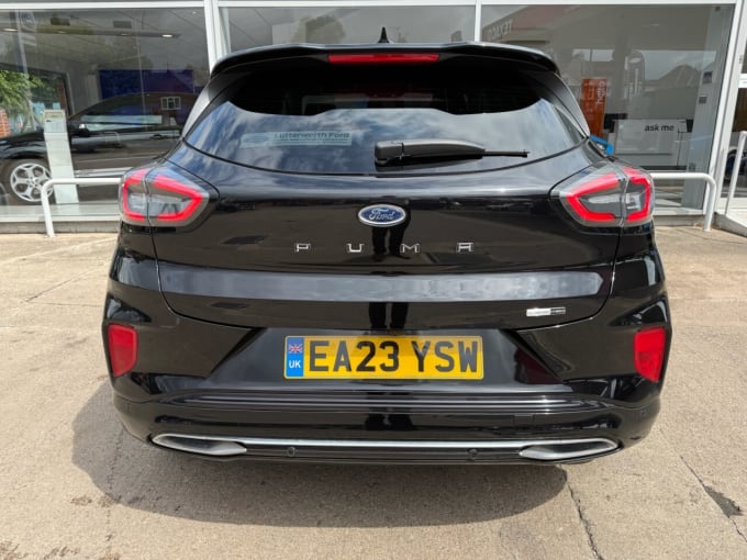 2025 Ford Puma