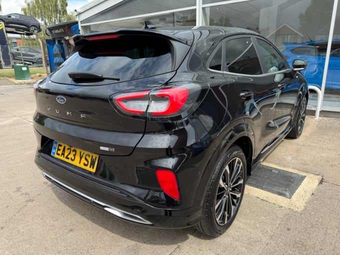 2025 Ford Puma