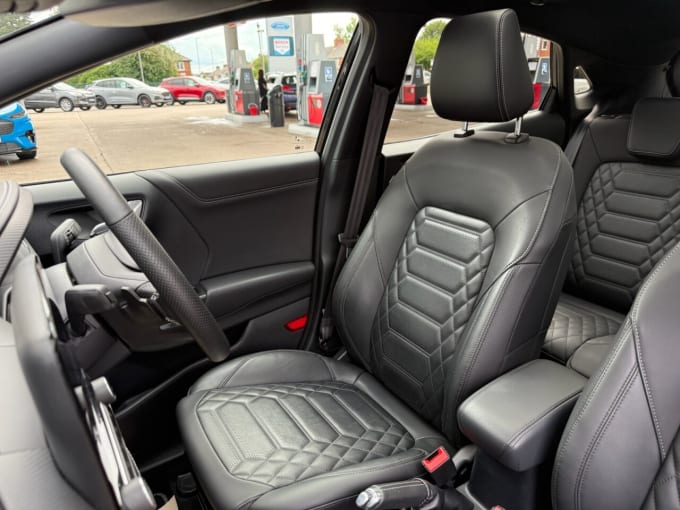 2025 Ford Puma