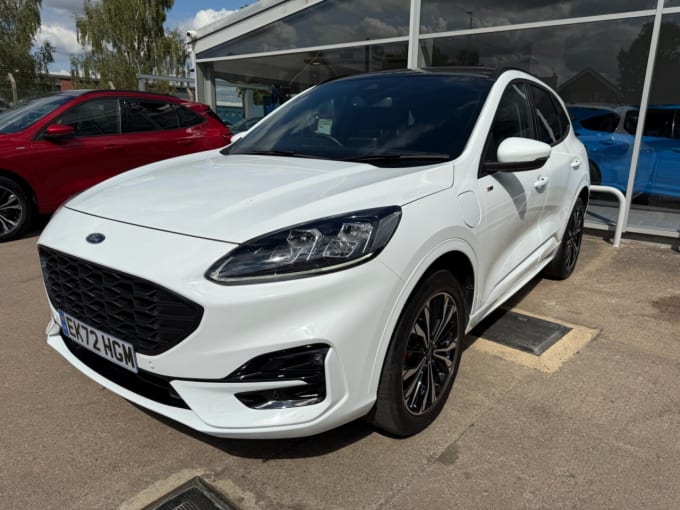 2025 Ford Kuga