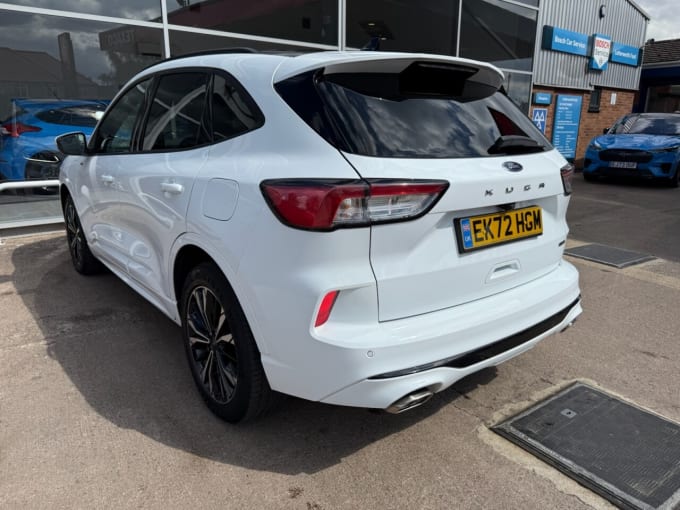 2025 Ford Kuga