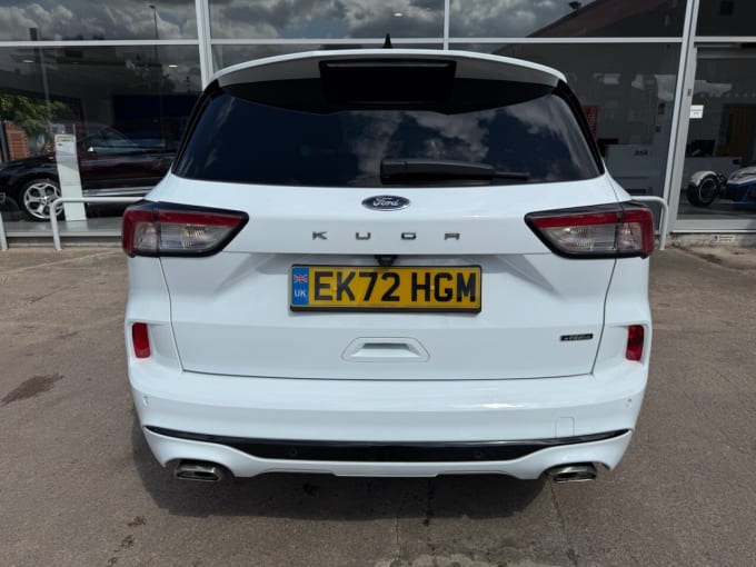 2025 Ford Kuga