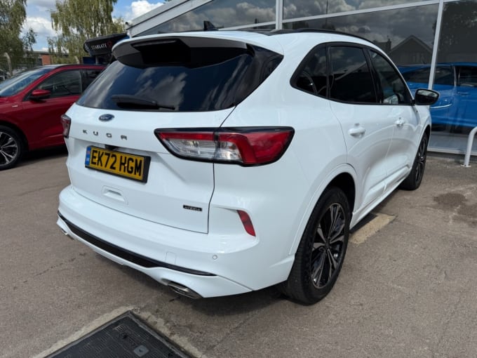2025 Ford Kuga