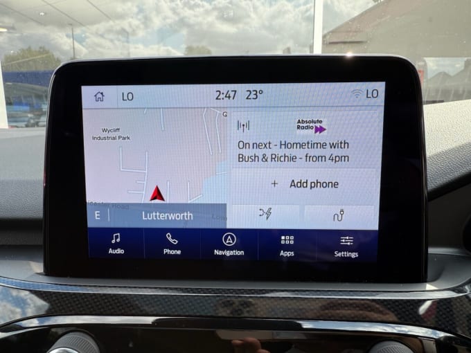 2025 Ford Kuga