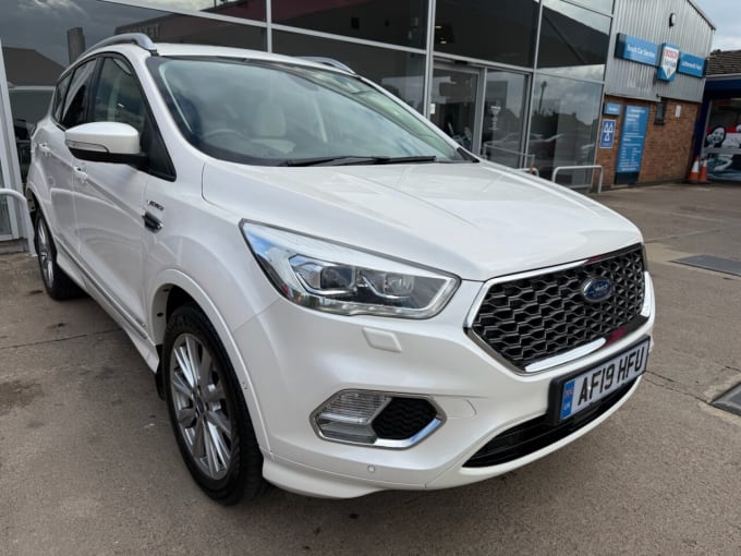 2025 Ford Kuga