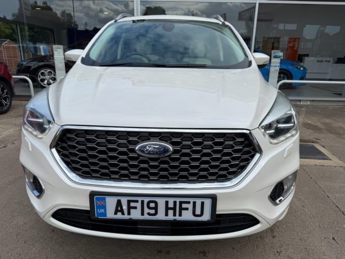 2025 Ford Kuga