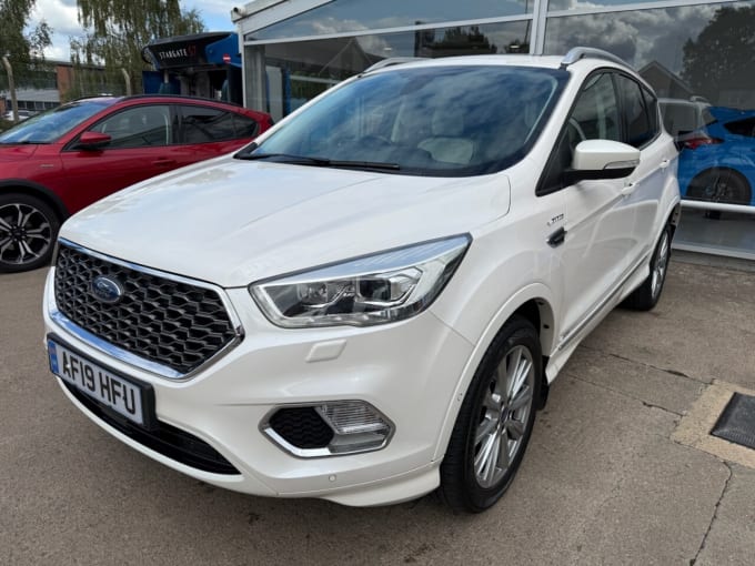 2025 Ford Kuga