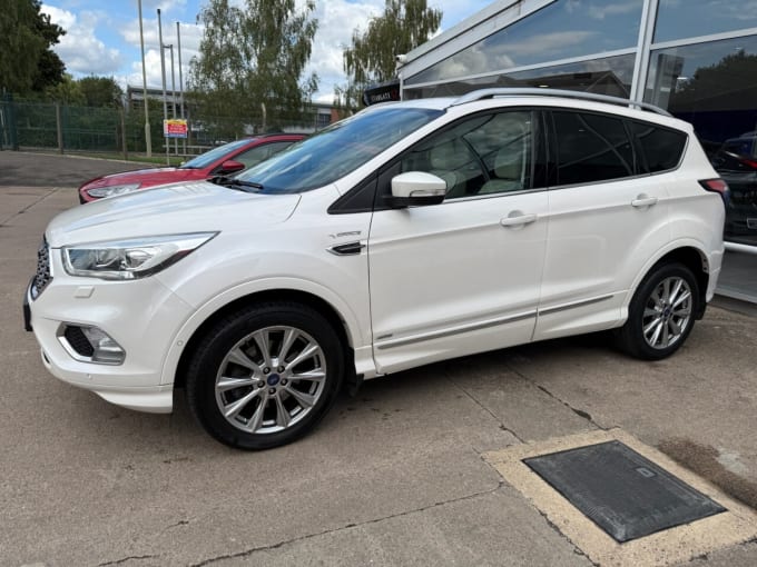 2025 Ford Kuga