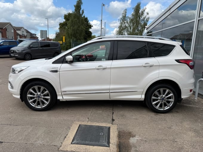 2025 Ford Kuga