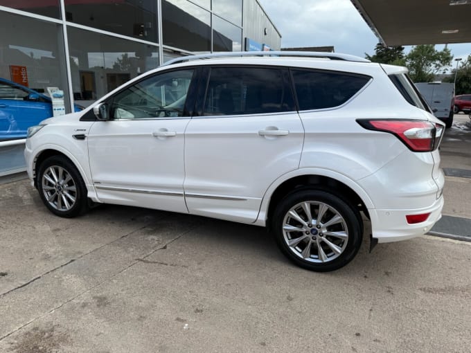 2025 Ford Kuga