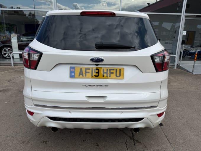 2025 Ford Kuga