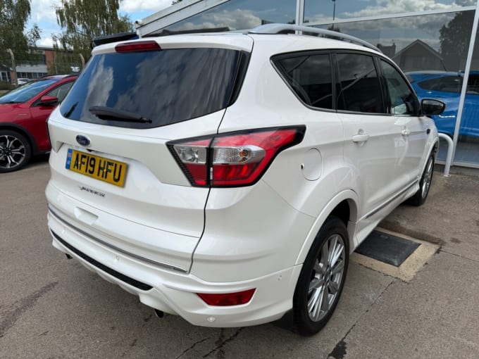 2025 Ford Kuga