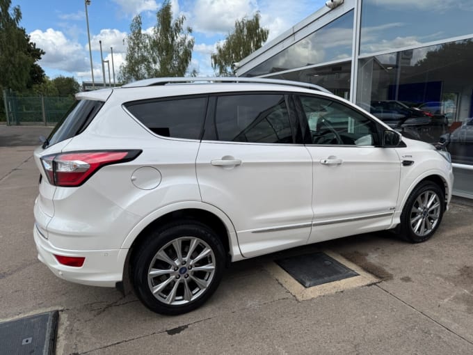 2025 Ford Kuga