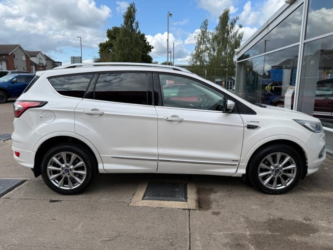 2025 Ford Kuga