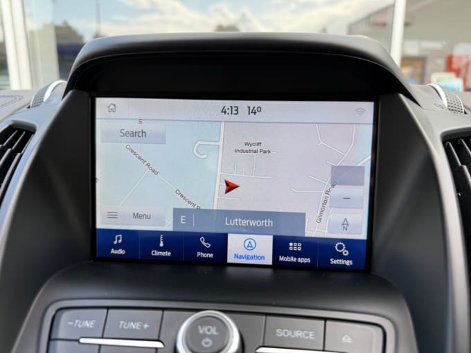 2025 Ford Kuga