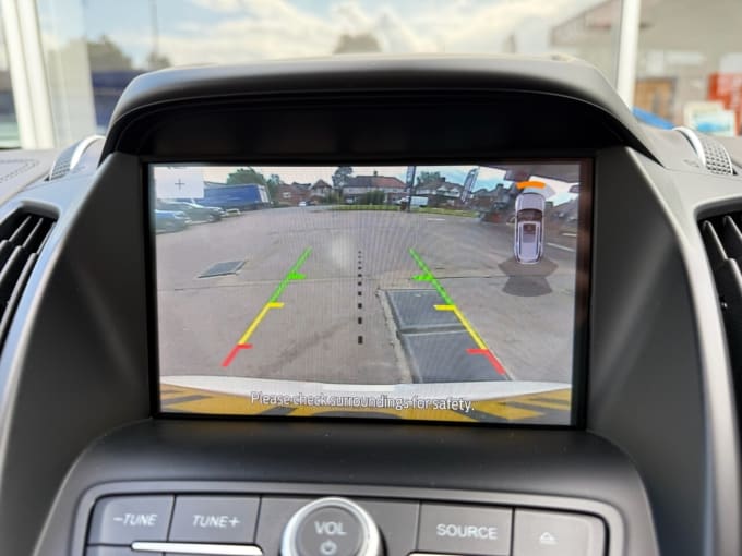 2025 Ford Kuga