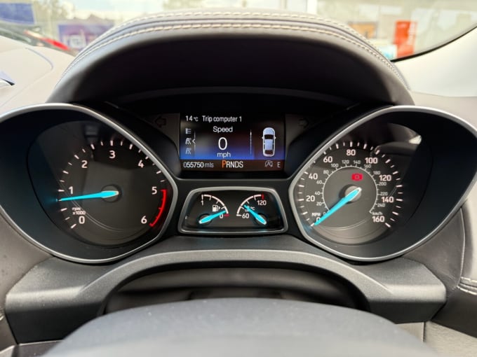 2025 Ford Kuga