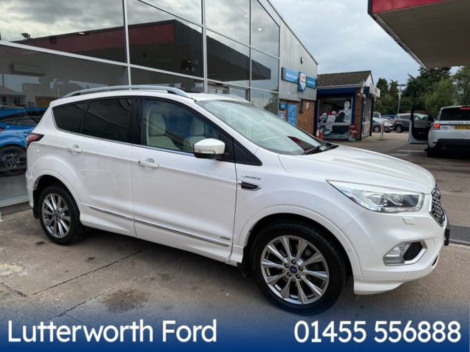 2025 Ford Kuga