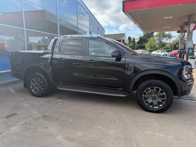 2025 Ford Ranger