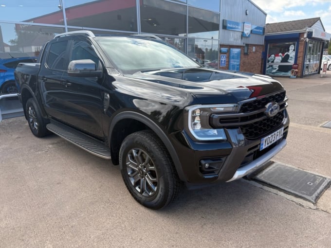 2025 Ford Ranger