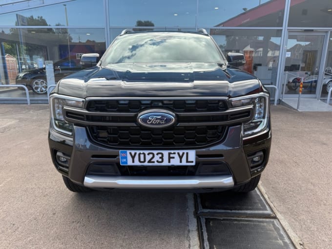 2025 Ford Ranger