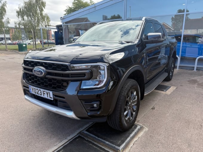 2025 Ford Ranger