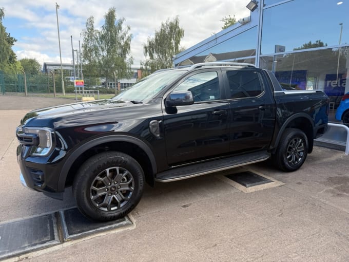 2025 Ford Ranger