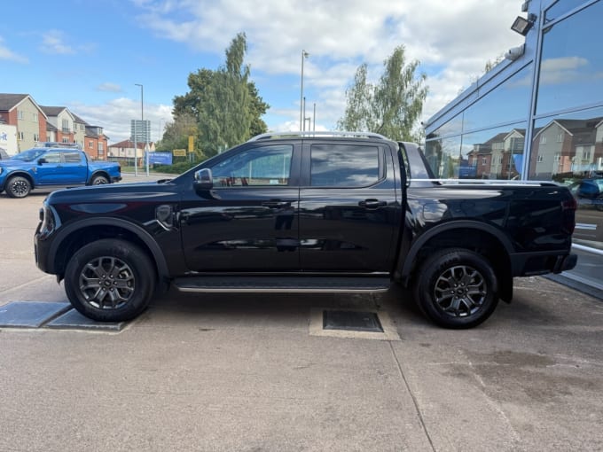 2025 Ford Ranger
