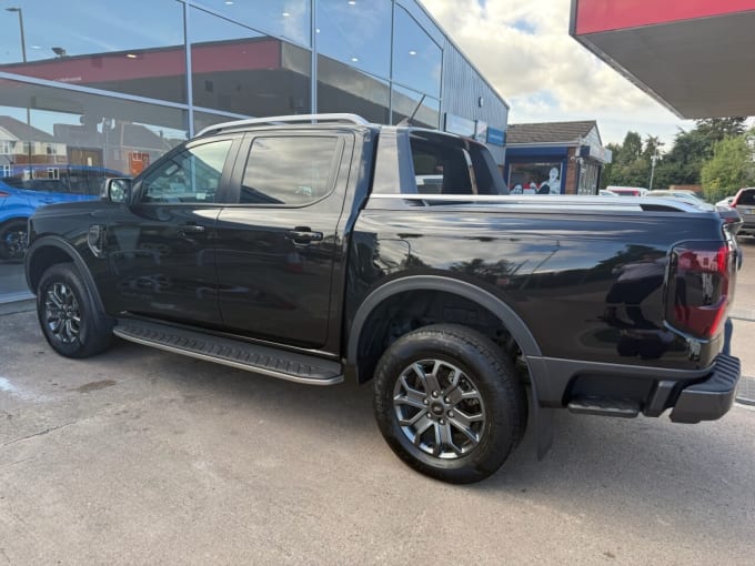 2025 Ford Ranger