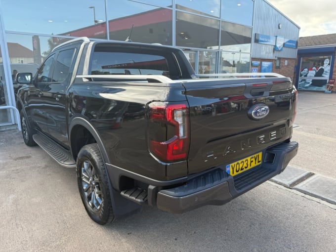 2025 Ford Ranger