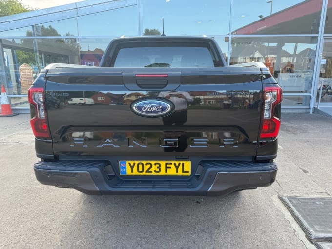 2025 Ford Ranger