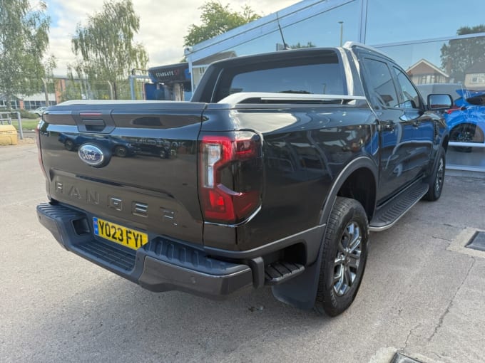 2025 Ford Ranger