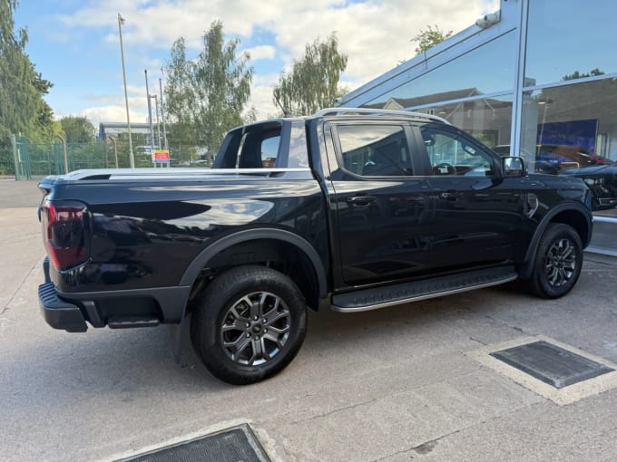 2025 Ford Ranger