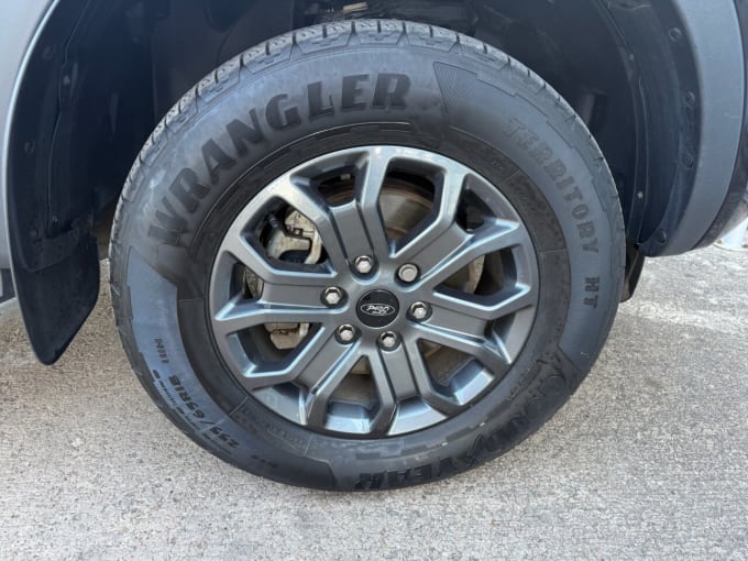 2025 Ford Ranger