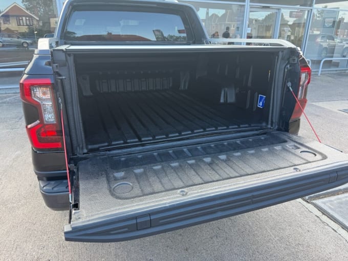 2025 Ford Ranger
