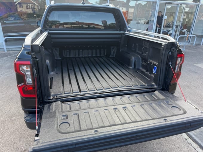 2025 Ford Ranger
