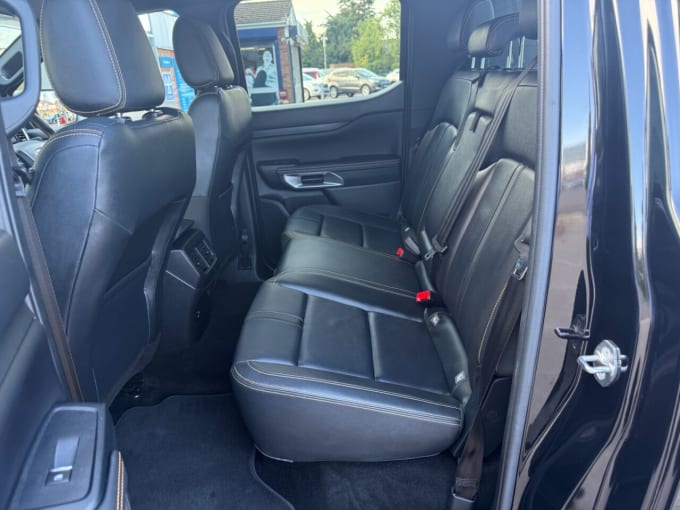 2025 Ford Ranger