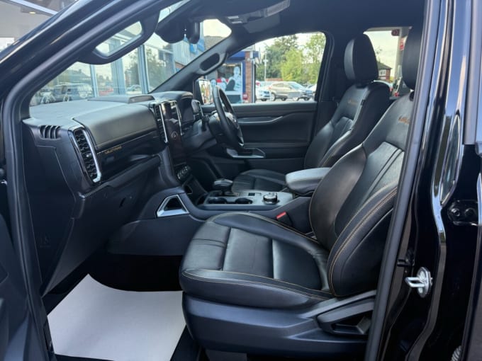 2025 Ford Ranger