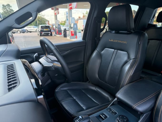 2025 Ford Ranger