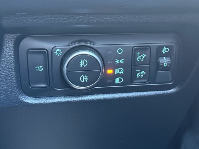 2025 Ford Ranger
