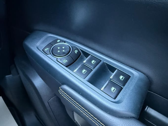 2025 Ford Ranger